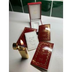 Cartier Les Must 1995 compleet met papieren en doos.