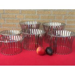 sierschalen voor buffet horeca