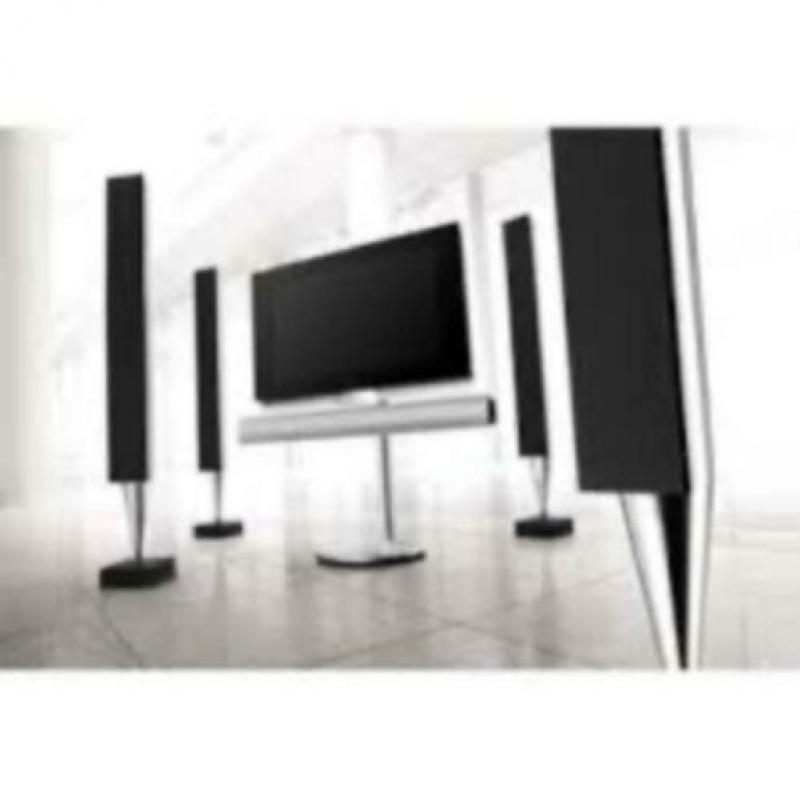 2 Bang en Olufsen Beolab 8000 speakers