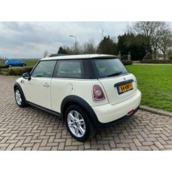 Mini Mini One 1.4 Schuifdak Airco Dealer ond Navi
