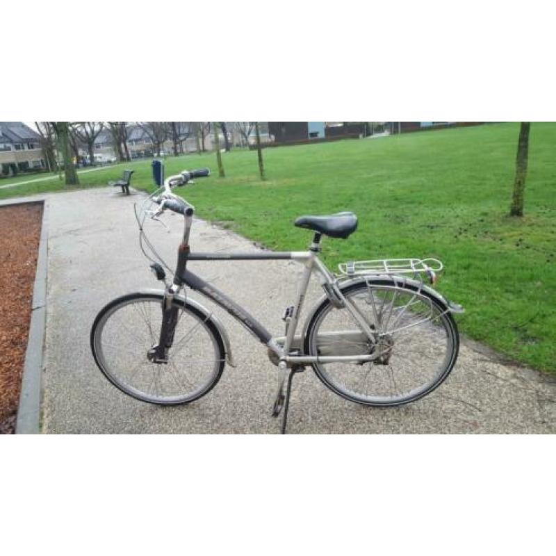 Herenfiets Batavus Crescento 61cm