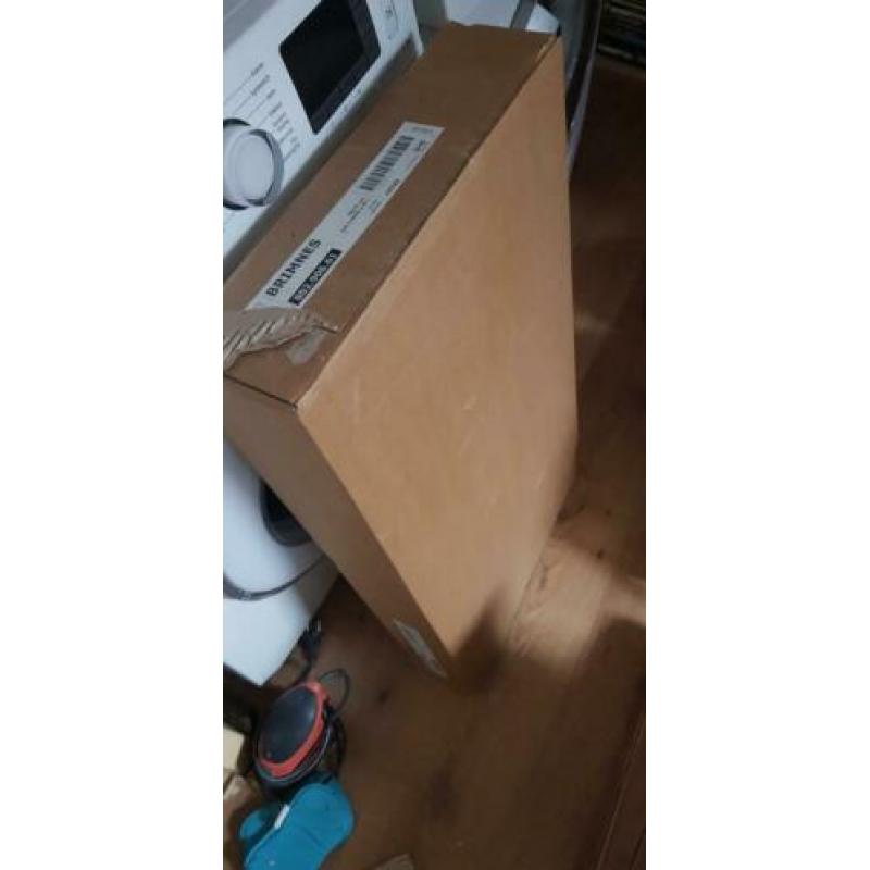 Nieuwe ladekast brimnes ikea zwart