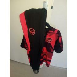 Nieuwe arsenal trainingspak. incl verzenden