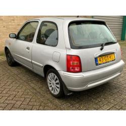 Nissan MICRA NISSAN MICRA; 1.4 3HB