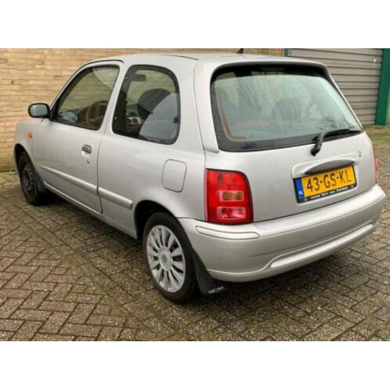 Nissan MICRA NISSAN MICRA; 1.4 3HB