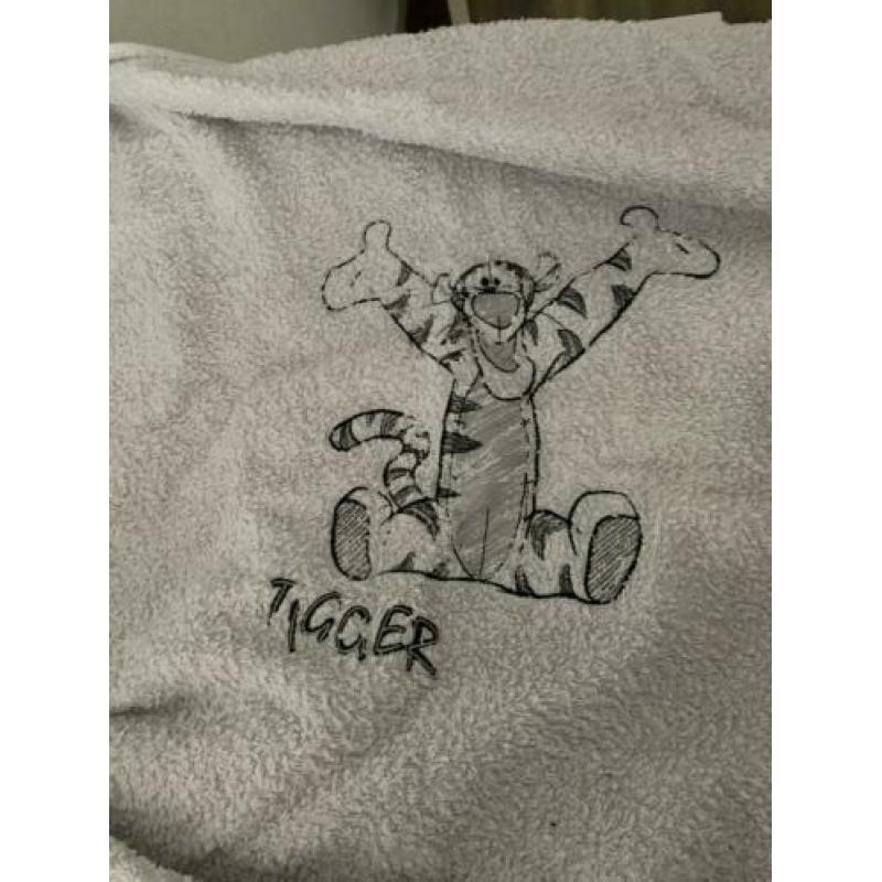 Disney tigger tijgertje set voor babykamer