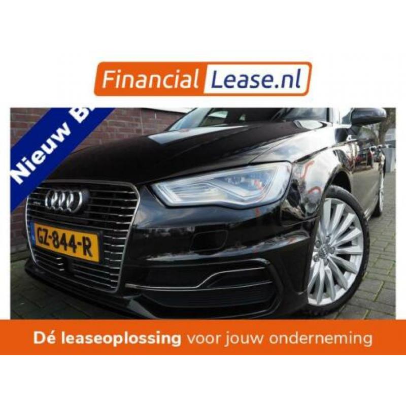 Audi A3 Sportback 1.4 e-tron PHEV Pro Line Plus S-Line LED N
