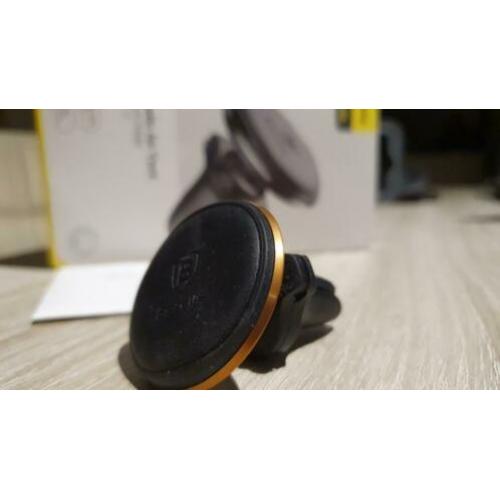 New Baseus Magnetische telefoonhouder voor luchrooster