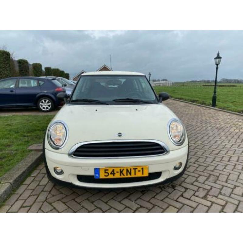 Mini Mini One 1.4 Schuifdak Airco Dealer ond Navi