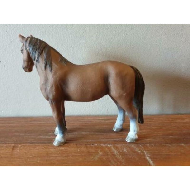 Schleich tennessee walker hengst en merrie