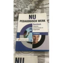 NU Pedagogisch Werk - boeken gpm niv. 4