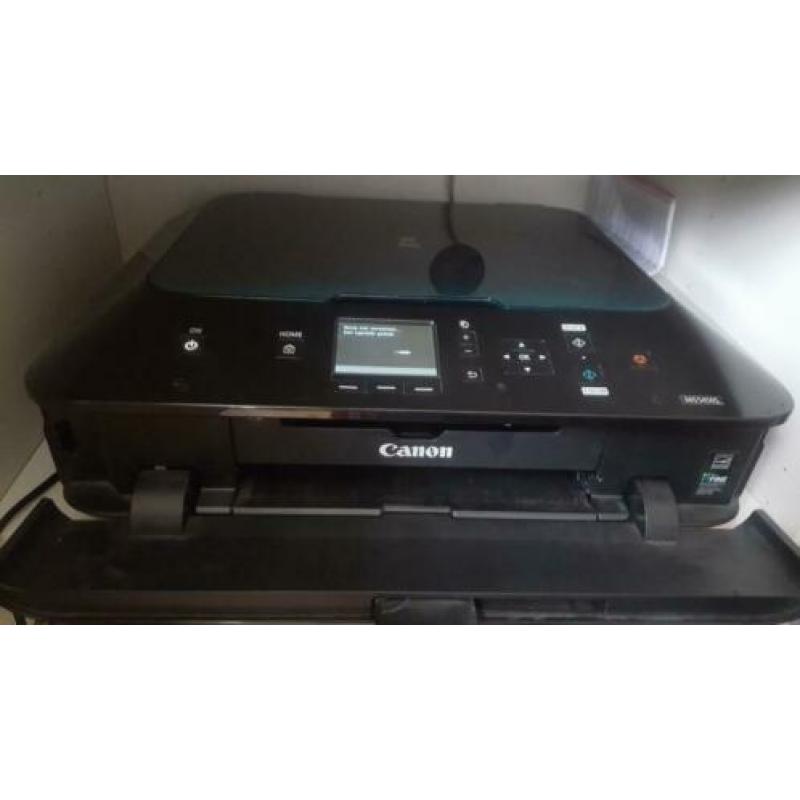 canon mg 54505 printer scanner copieren