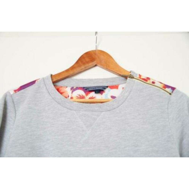 Tommy Hilfiger sweatshirt met silky rug, S