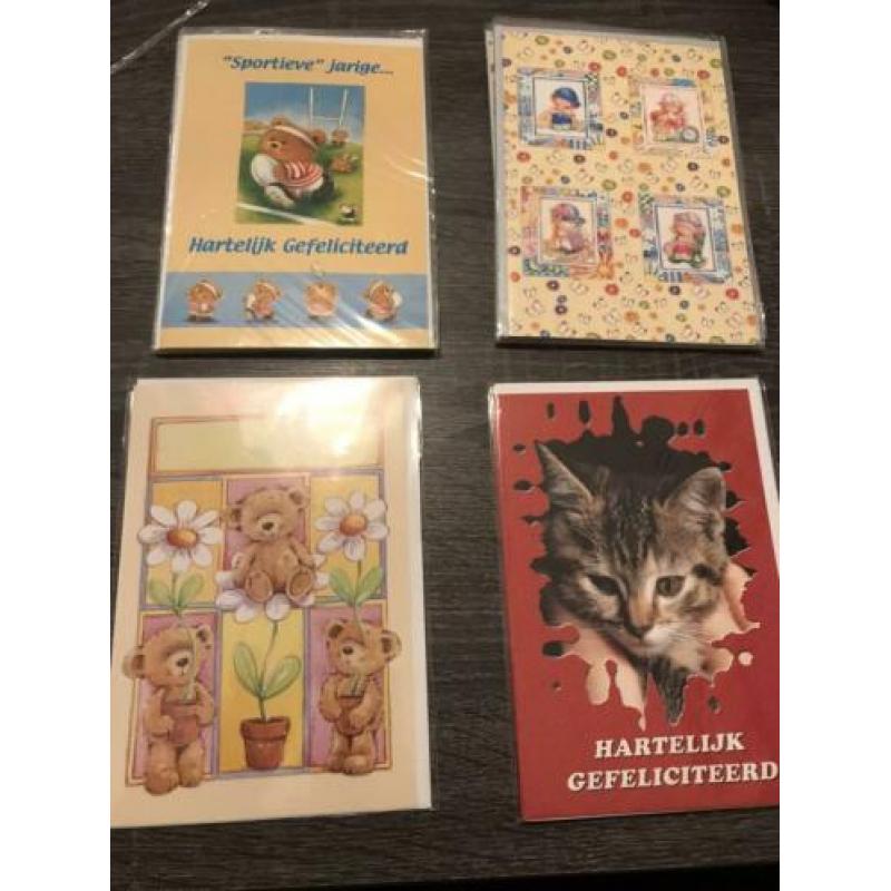 Pakket kaarten