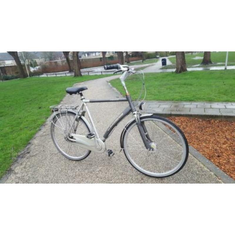 Herenfiets Batavus Crescento 61cm