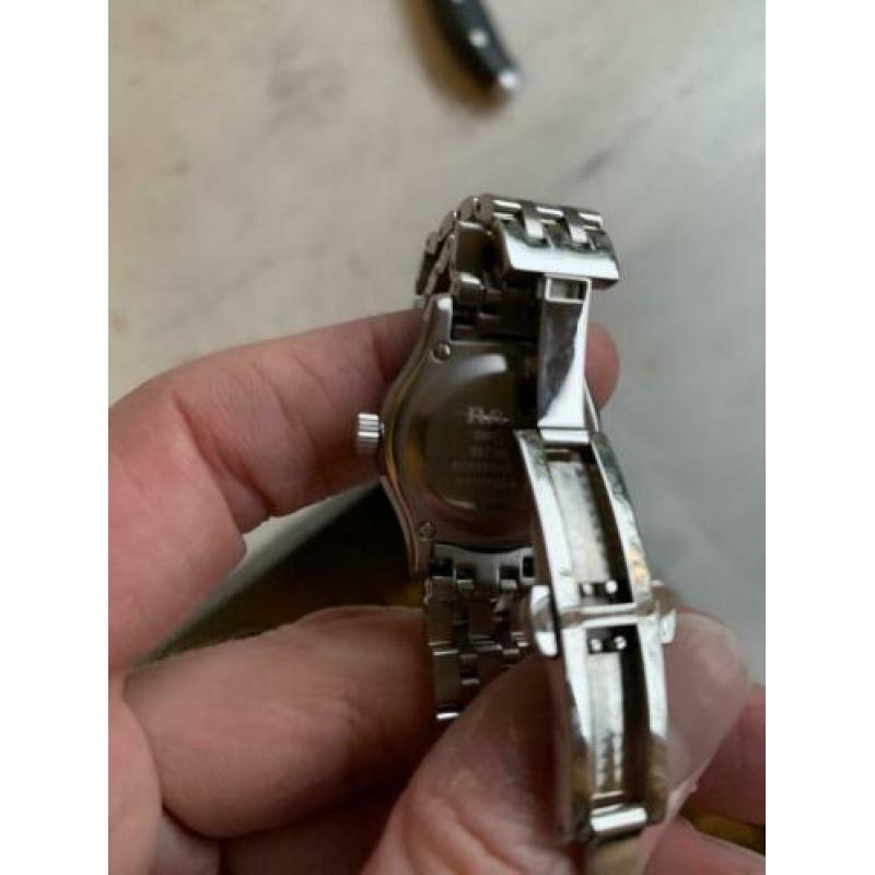 Rado Diastar Date thungsten lady watch