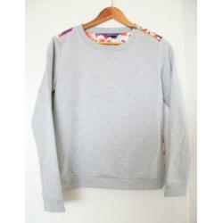 Tommy Hilfiger sweatshirt met silky rug, S