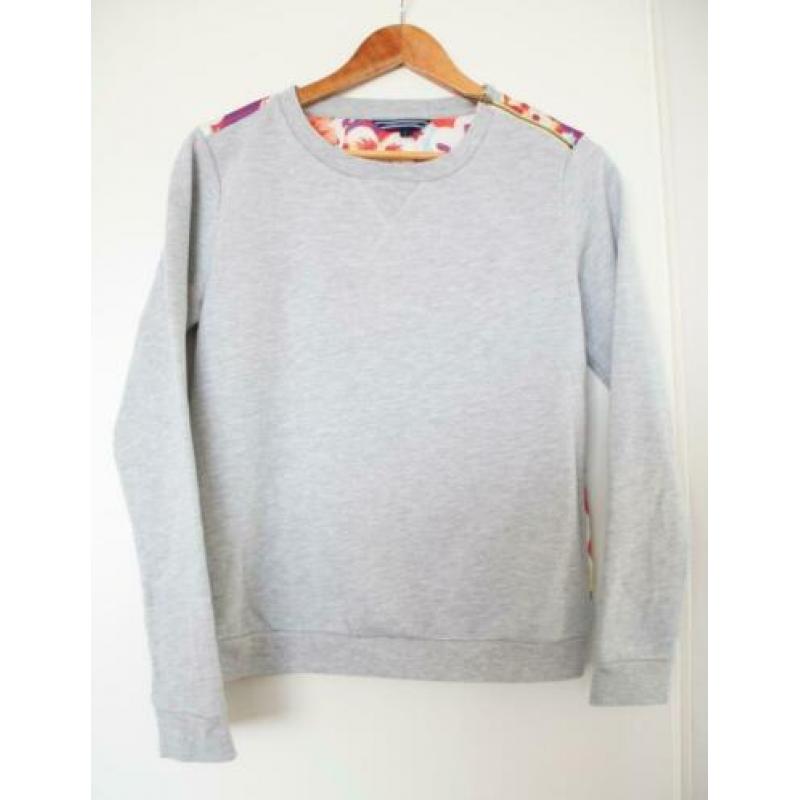 Tommy Hilfiger sweatshirt met silky rug, S