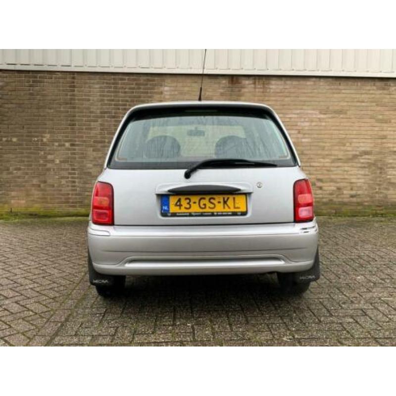 Nissan MICRA NISSAN MICRA; 1.4 3HB