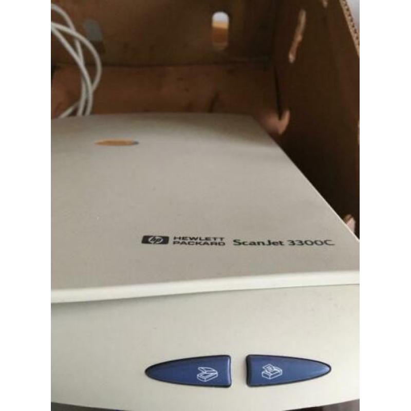 Scanner HP