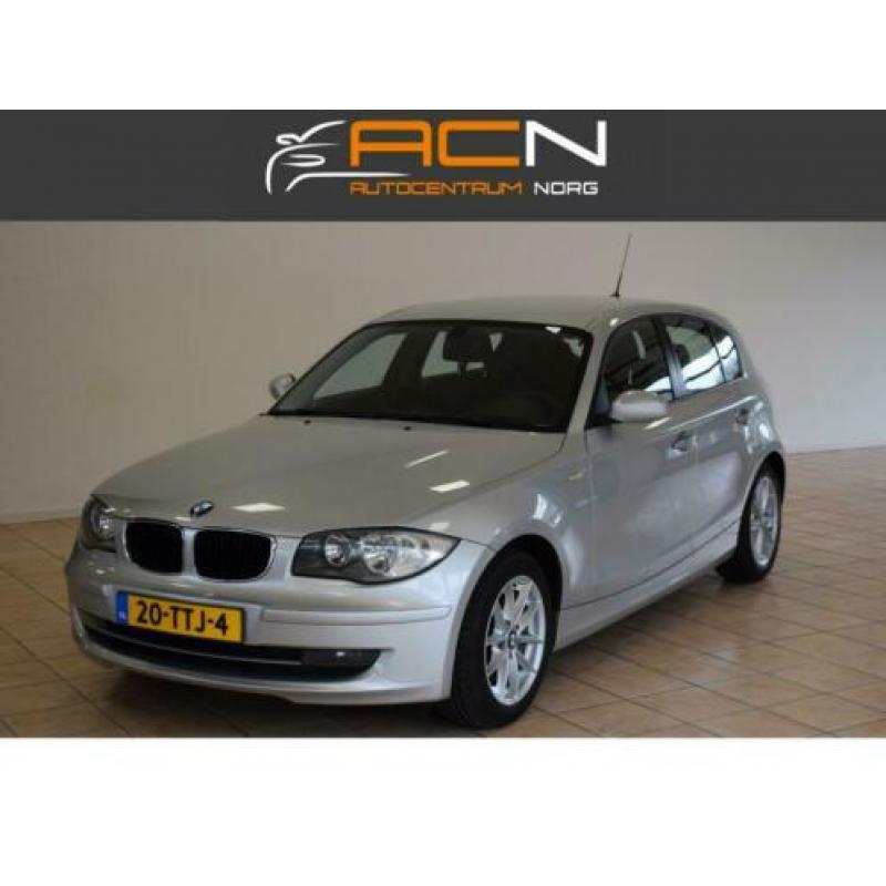 BMW 1 Serie 116i Climate-control/Lichtmetalen velgen/Stoelve