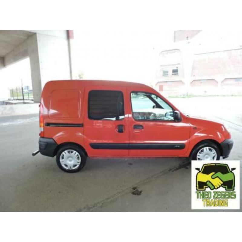 Renault KANGOO 1.5 DCI 42KW LIGHT 1950 excl. BTW.