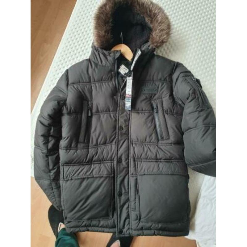 Winterjas 12/13 jaar