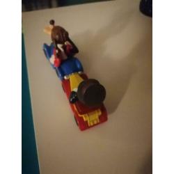 Matchbox Disney autotjes