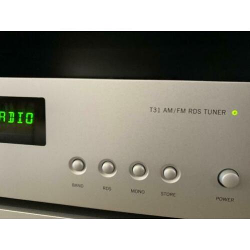 Arcam Tuner T31