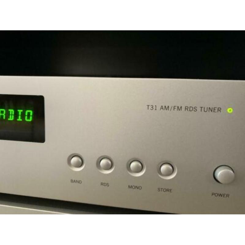 Arcam Tuner T31