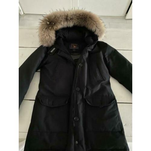 Woolrich parka 14