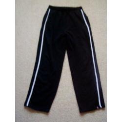Zwarte joggingbroek