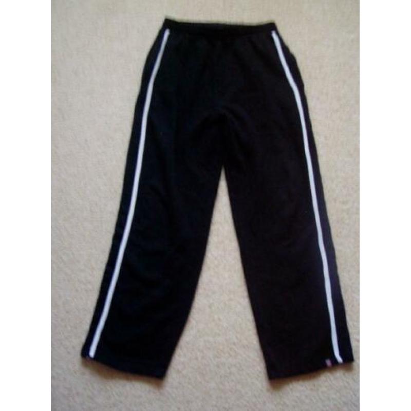 Zwarte joggingbroek