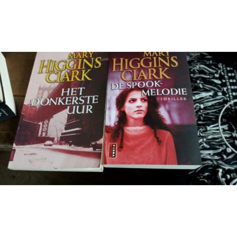 Mary Higgins Clark De verdwenen broer