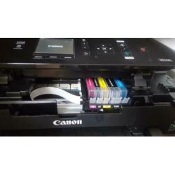 canon mg 54505 printer scanner copieren
