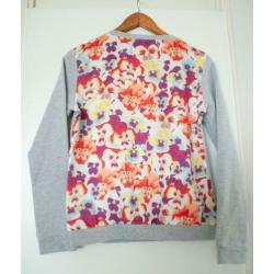 Tommy Hilfiger sweatshirt met silky rug, S