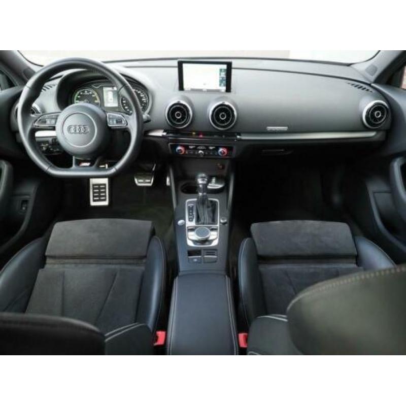 Audi A3 Sportback 1.4 e-tron PHEV Pro Line Plus S-Line LED N