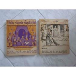 J.A. Alberdingk Thijm, Loman & Funke 1893, Jugendstillband.