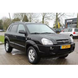 Hyundai Tucson 2.0i Style Supreme VOL LEDER CLIMATE GARANTIE