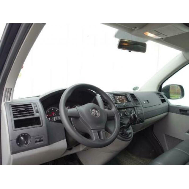 Volkswagen Transporter 2.0 TDI L2 H1 BM Dubbel Cabine Highli