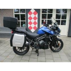 Triumph TIGER 1200 EXPLORER XRX ABS (bj 2016)