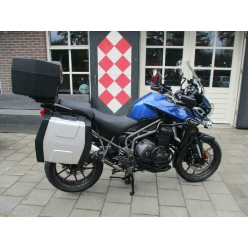 Triumph TIGER 1200 EXPLORER XRX ABS (bj 2016)