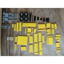 lego technic 850 heftruck uit 1977