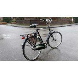 Groot frame maat 65cm gazelle 7 versn. (2x nieuwe banden)