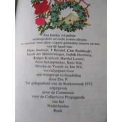 Poesie versjes van vroeger