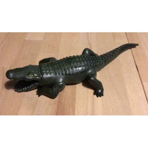 Playmobil krokodil