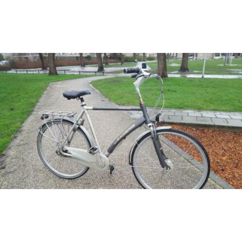 Herenfiets Batavus Crescento 61cm