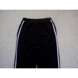 Zwarte joggingbroek