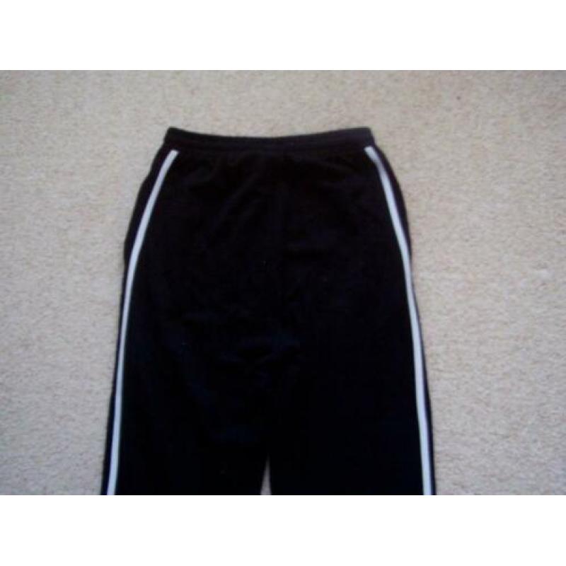 Zwarte joggingbroek