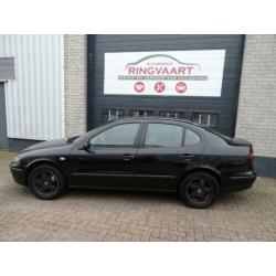 SEAT Toledo 1.9 TDI Stella MET NIEUWE APK